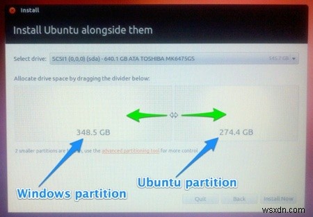 วิธีการบูตคู่ Windows และ Ubuntu บนพีซีของคุณ:บทสรุปที่สมบูรณ์