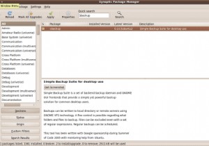 วิธีสร้างและกู้คืนข้อมูลสำรองของพีซี Ubuntu ของคุณ