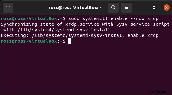 วิธีการตั้งค่าและใช้งาน Remote Desktop Access ใน Ubuntu 