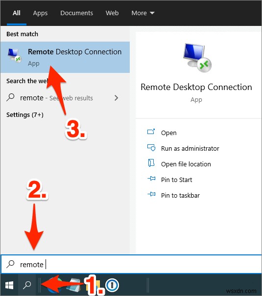 วิธีการตั้งค่าและใช้งาน Remote Desktop Access ใน Ubuntu 