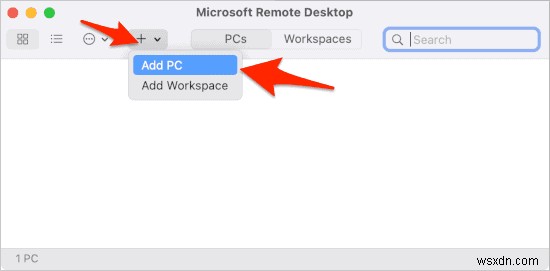 วิธีการตั้งค่าและใช้งาน Remote Desktop Access ใน Ubuntu 