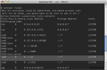 วิธีเปลี่ยนพอร์ต SSH ใน Linux 