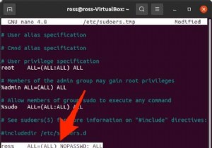 วิธีหยุด Ubuntu จากการขอรหัสผ่าน sudo ของคุณ
