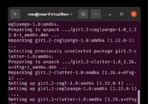 วิธีการเปลี่ยนหน้าจอเข้าสู่ระบบ Ubuntu