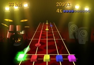 เกมตามจังหวะฟรีสามเกม 