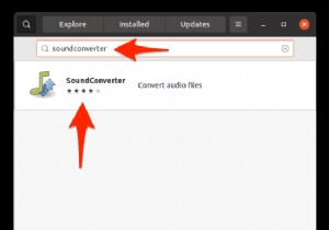 วิธีแปลงไฟล์ .flac เป็น .mp3 ใน Ubuntu Linux 