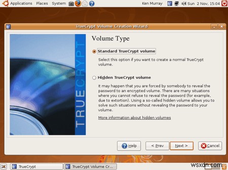 วิธีเข้ารหัสธัมบ์ไดรฟ์ USB ใน Ubuntu