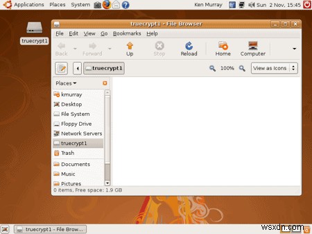 วิธีเข้ารหัสธัมบ์ไดรฟ์ USB ใน Ubuntu