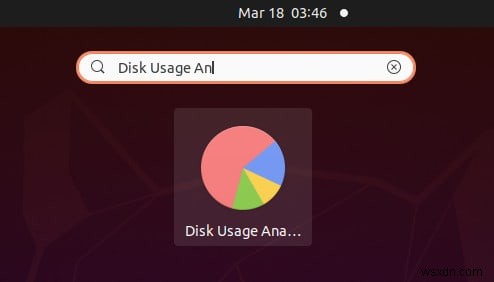 วิธีวิเคราะห์การใช้งานดิสก์ใน Ubuntu 