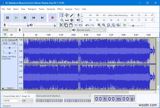 วิธีการสร้างเสียงเรียกเข้าของคุณเองจาก MP3 