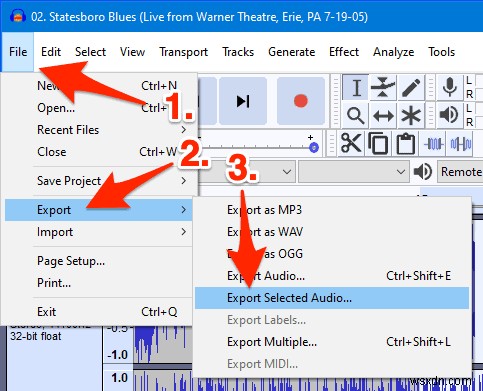 วิธีการสร้างเสียงเรียกเข้าของคุณเองจาก MP3 