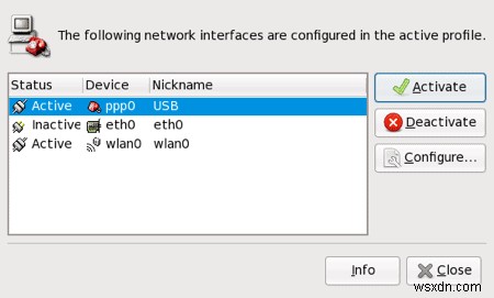 วิธีเชื่อมต่ออินเทอร์เน็ต Nokia N95s กับแล็ปท็อปของคุณผ่าน USB ใน Linux 