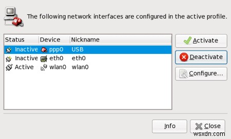 วิธีเชื่อมต่ออินเทอร์เน็ต Nokia N95s กับแล็ปท็อปของคุณผ่าน USB ใน Linux 