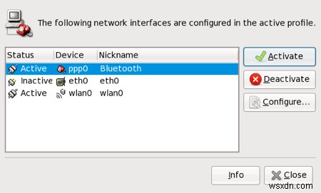 วิธีเชื่อมต่ออินเทอร์เน็ต Nokia N95s กับแล็ปท็อปของคุณผ่าน Bluetooth ใน Linux 