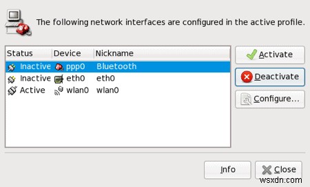 วิธีเชื่อมต่ออินเทอร์เน็ต Nokia N95s กับแล็ปท็อปของคุณผ่าน Bluetooth ใน Linux 