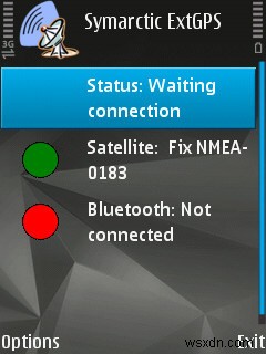 วิธีแชร์ GPS ใน N95 กับแล็ปท็อปของคุณผ่าน Bluetooth ใน Linux 