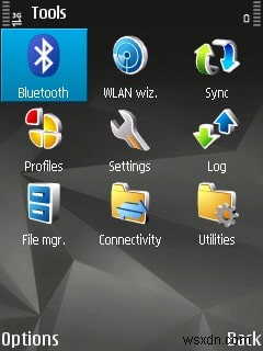 วิธีแชร์ GPS ใน N95 กับแล็ปท็อปของคุณผ่าน Bluetooth ใน Linux 