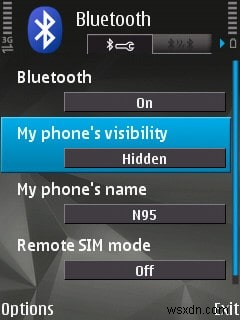 วิธีแชร์ GPS ใน N95 กับแล็ปท็อปของคุณผ่าน Bluetooth ใน Linux 