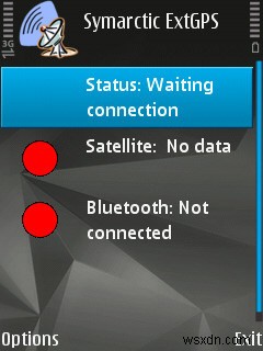 วิธีแชร์ GPS ใน N95 กับแล็ปท็อปของคุณผ่าน Bluetooth ใน Linux 