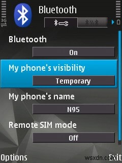 วิธีแชร์ GPS ใน N95 กับแล็ปท็อปของคุณผ่าน Bluetooth ใน Linux 