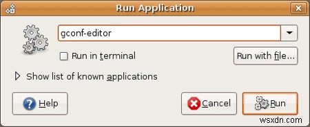 วิธีใช้โฟลเดอร์โฮมของคุณเป็นเดสก์ท็อปใน Ubuntu 