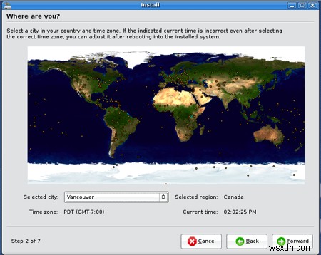 คำแนะนำทีละขั้นตอนในการติดตั้ง Ubuntu 8.04 Hardy Heron บน Eee PC ของคุณ