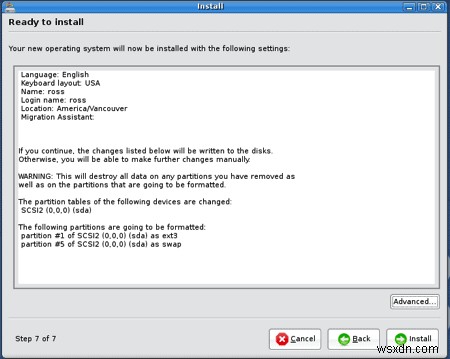 คำแนะนำทีละขั้นตอนในการติดตั้ง Ubuntu 8.04 Hardy Heron บน Eee PC ของคุณ