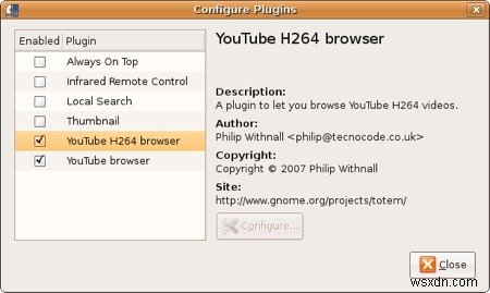 วิธีดูวิดีโอ YouTube ใน Ubuntu Media Player
