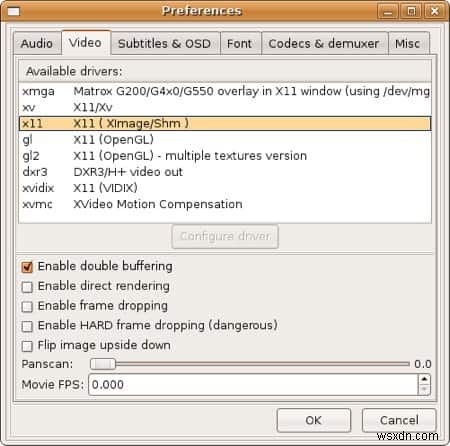 วิธีเล่นไฟล์ .rmvb ใน Ubuntu 