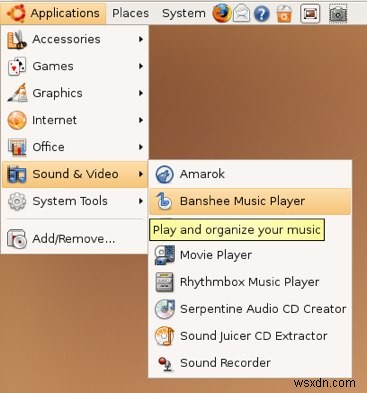 วิธีใช้ Banshee เพื่อจัดการ iPod ของคุณใน Ubuntu 