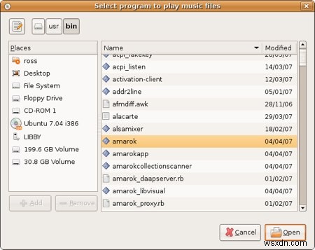 วิธีใช้ Amarok เพื่อจัดการ iPod ของคุณใน Ubuntu
