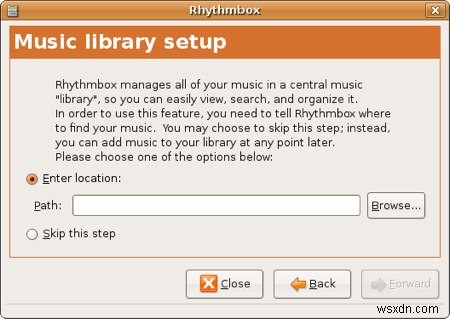 วิธีจัดการ iPod ของคุณโดยใช้ Rhythmbox ใน Ubuntu