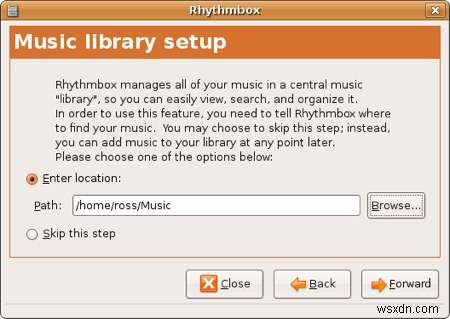 วิธีจัดการ iPod ของคุณโดยใช้ Rhythmbox ใน Ubuntu