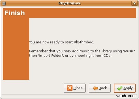 วิธีจัดการ iPod ของคุณโดยใช้ Rhythmbox ใน Ubuntu