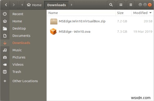 วิธีการติดตั้ง IE และ Microsoft Edge ใน Ubuntu