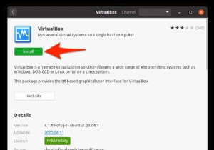 วิธีการติดตั้ง IE และ Microsoft Edge ใน Ubuntu
