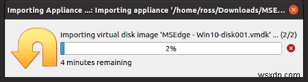 วิธีการติดตั้ง IE และ Microsoft Edge ใน Ubuntu