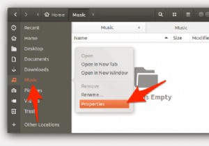 วิธีแชร์ไฟล์และโฟลเดอร์ใน Ubuntu