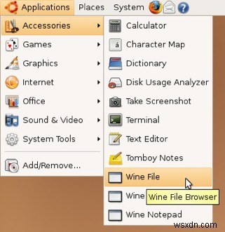 วิธีติดตั้งโปรแกรม Windows ใน Linux โดยใช้ Wine 