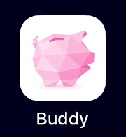 แอพ iOS ประจำเดือน:Buddy 