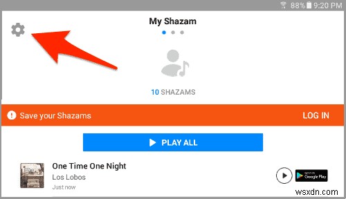 วิธีสร้างเพลย์ลิสต์ Spotify จาก Shazam Tracks ของคุณ 