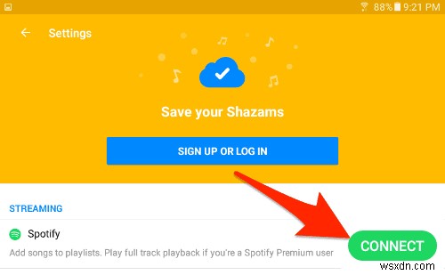 วิธีสร้างเพลย์ลิสต์ Spotify จาก Shazam Tracks ของคุณ 