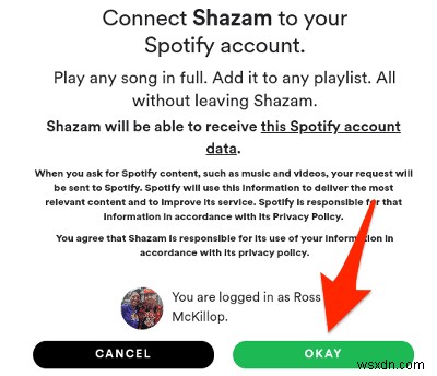 วิธีสร้างเพลย์ลิสต์ Spotify จาก Shazam Tracks ของคุณ 