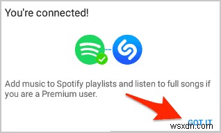 วิธีสร้างเพลย์ลิสต์ Spotify จาก Shazam Tracks ของคุณ 