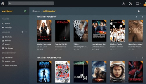 คู่มือฉบับสมบูรณ์เพื่อตั้งค่า Plex ใน Windows 