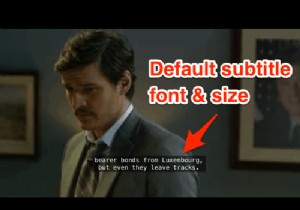 วิธีเปลี่ยนคำบรรยาย Netflix บน iPad หรือ iPhone ของคุณ 