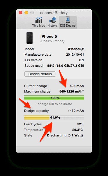 วิธีตรวจสอบสุขภาพแบตเตอรี่ iPhone/iPad ของคุณ 