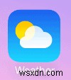 วิธีลบเมืองออกจากแอพ Weather สำหรับ iPhone และ iPad 