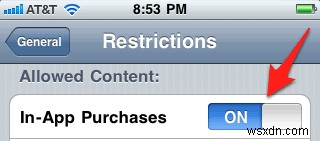 วิธีปิดใช้งานการซื้อภายในแอพบน iPhone, iPad หรือ iPod Touch ของคุณ 