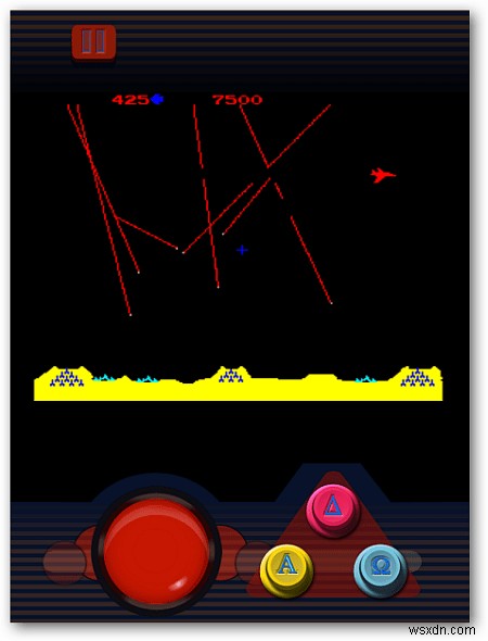 เล่นเกมย้อนยุคของคุณด้วย Atari Greatest Hits สำหรับ iPad 